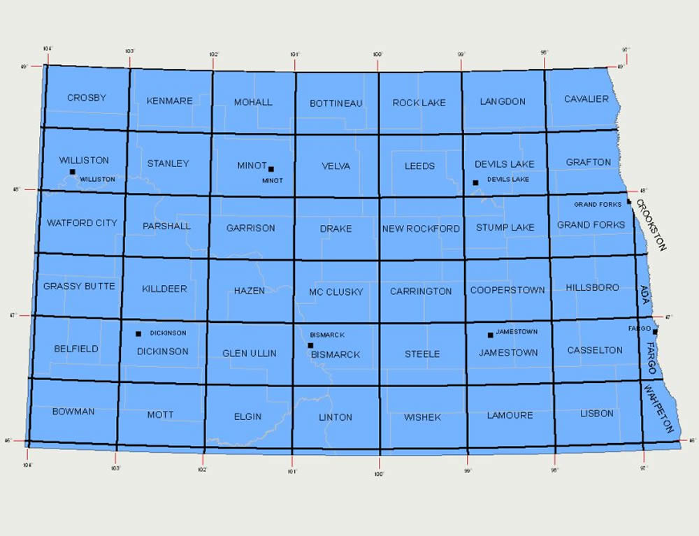 North Dakota Geologic Survey