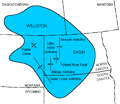 North Dakota Geologic Survey